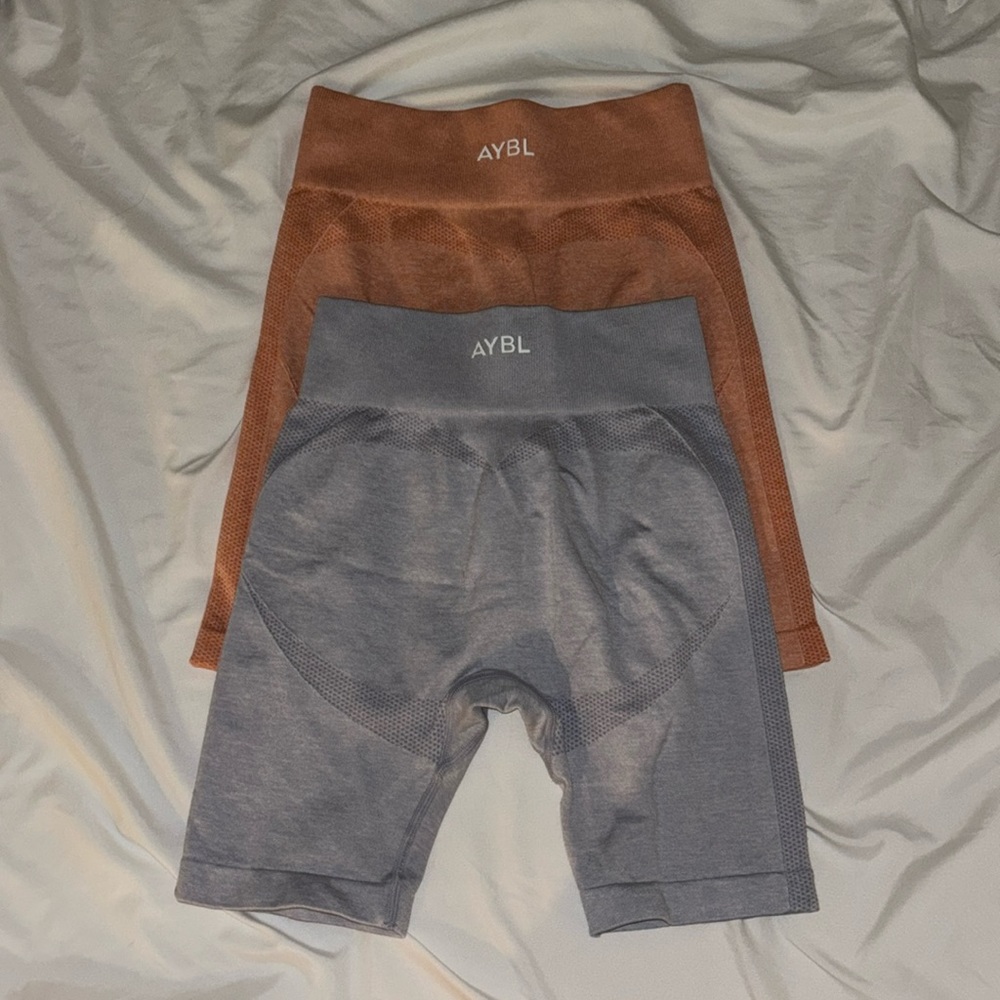 AYBL Biker shorts